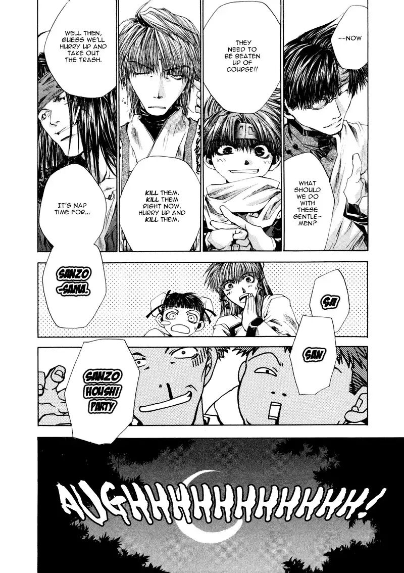 Saiyuki Reload Chapter 1 29